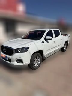 2017 Maxus T60 2017 2.8T MT High ChassisComfortLargeDouble CabRWD Diesel China IV #1