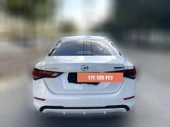 2021 Nissan Sylphy 2021 1.6 AT XLJoy #8