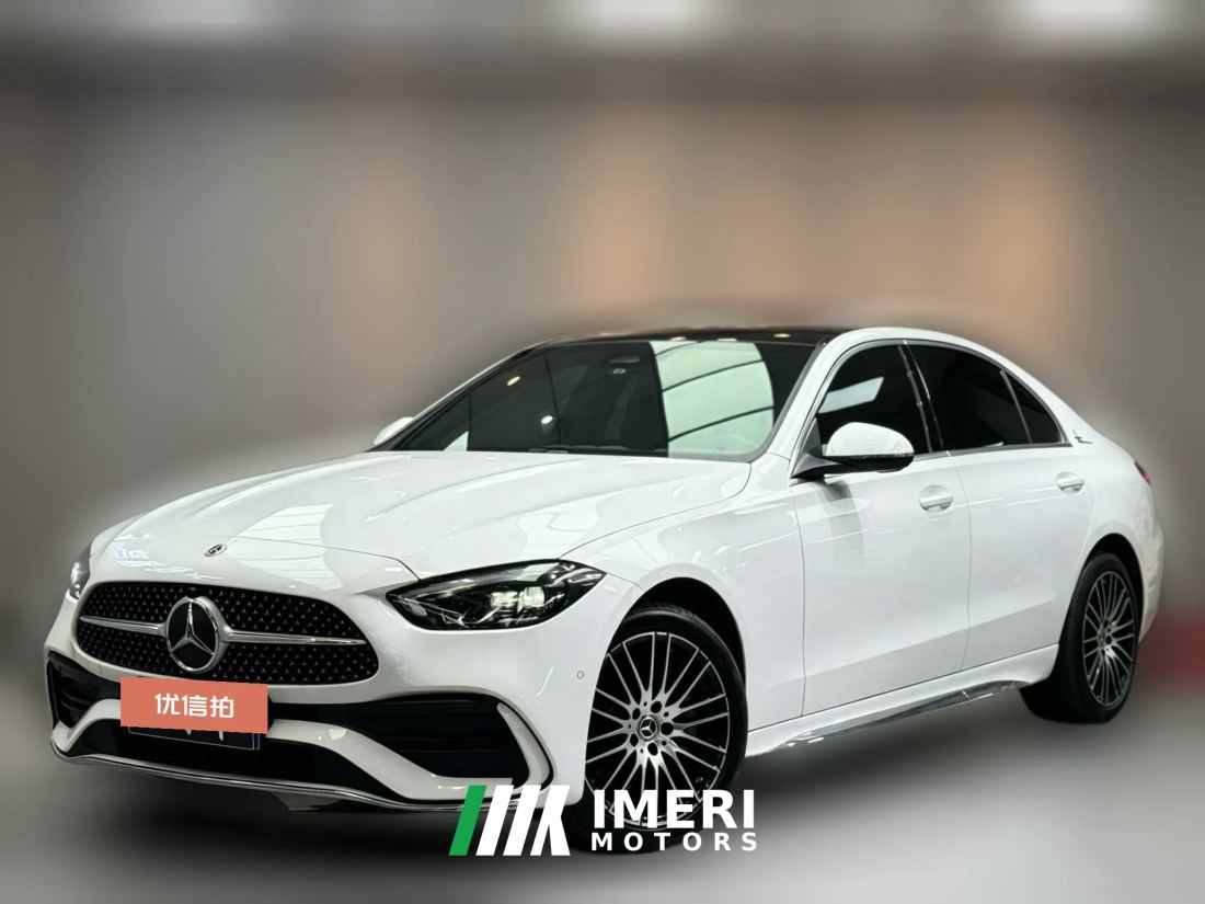2023 Mercedes-Benz C-Class 2023 1.5T AT C 260 L Sport