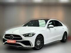 2023 Mercedes-Benz C-Class 2023 1.5T AT C 260 L Sport #1