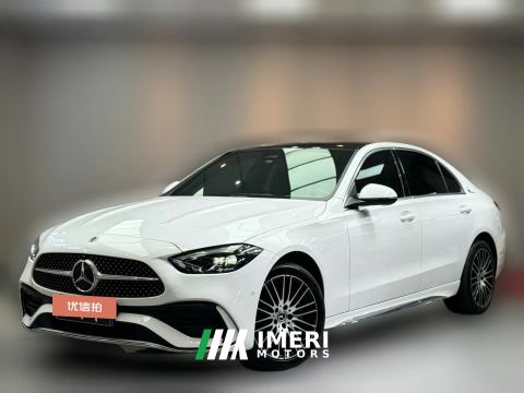 2023 Mercedes-Benz C-Class 2023 1.5T AT C 260 L Sport