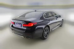 2024 BMW 5 Series 2023 2.0T AT 530Li Leading MSport Pkg #3