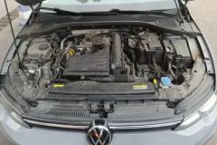 2021 Volkswagen Golf 2021 1.4T AT 280TSI ProFirst Edition #10