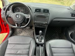2016 Volkswagen Polo Hatchback 2016 1.6 AT Luxury #9