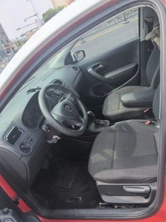 2015 Volkswagen Polo Hatchback 2014 1.6 AT Comfort #8