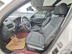 2016 BMW X1 2015 2.0T AT 18iLeading the wayEditionRWD #8