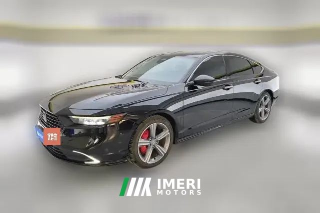 2023 Honda Accord 2023 1.5T AT 260TURBO Excellence