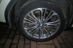 2019 BMW X3 2018 2.0T AT 28i MSport Pkg China VI #6