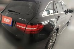 2017 Mercedes-Benz GLC-Class 2017 2.0T AT GLC 200 4MATIC #3