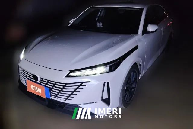 2024 Chang'an Eado 2024 1.5T AT GDI Flagship