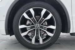 2021 Volkswagen Tiguan L 2021 2.0T AT 330TSI R-LineEnjoy moreEditionFWD #6