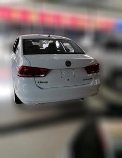 2016 Volkswagen Santana 2015 1.4 MT Fashion #5