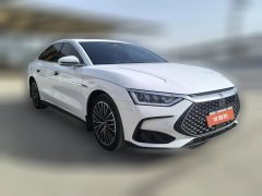 2022 BYD Han 2022 1.5T AT DM-i 121KM Exclusive #3