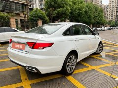 2018 Geely Auto Emgrand GL 2018 1.4T AT nobleSmart Connect #7