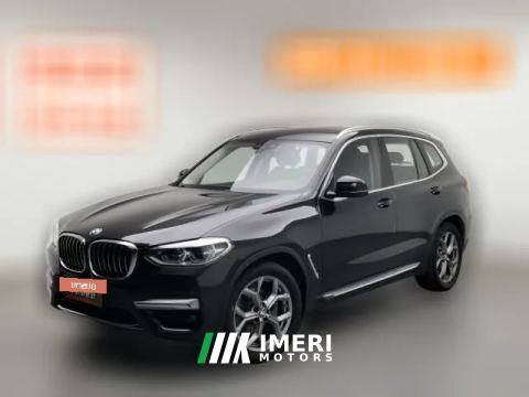 2020 BMW X3 2020 2.0T AT 28iLuxury Pkg4WD
