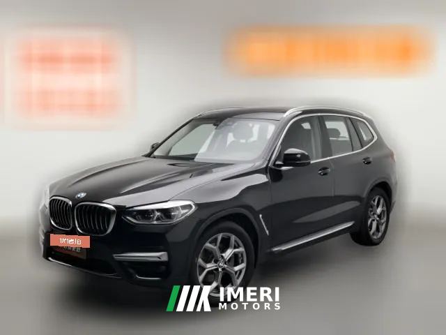 2020 BMW X3 2020 2.0T AT 28iLuxury Pkg4WD