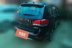 2015 Haval H6 2015 1.5T MT UpgradeEditionElite FWD #3