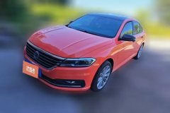 2021 Volkswagen Lavida 2021 1.4T AT 280TSIComfort #1