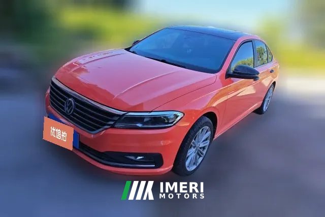 2021 Volkswagen Lavida 2021 1.4T AT 280TSIComfort