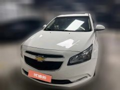 2015 Chevrolet Cruze Sedan 2015 1.5 AT ClassicSE #3