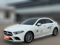 2023 Mercedes-Benz A-Class 2022 Facelift 1.3T AT A 200 L Sportsedan chairFashion #1