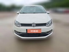 2019 Volkswagen Polo Hatchback 2018 1.5 AT Safe driving #2