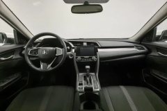 2019 Honda Civic 2016 1.5T AT 220TURBOLuxury #14