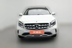 2019 Mercedes-Benz GLA-Class 2018 1.6T AT GLA200FashionFWD #3