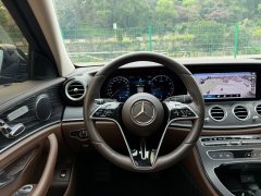 2023 Mercedes-Benz E-Class 2023 2.0T AT E 260 L Sport #7