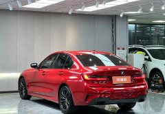 2020 BMW 3 Series 2020 2.0T AT 325i MM Sport Shadow Facelift #7
