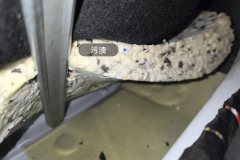 Right Front Carpet