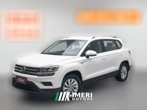 2023 Volkswagen Tharu 2022 1.4T AT 280TSI 2WDFashion