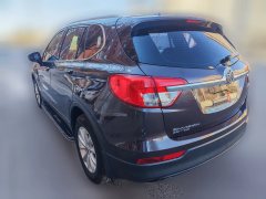 2015 Buick Envision Plus 2016 2.0T AT 28TAll-roundFlagship 4WD #7
