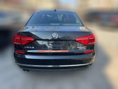 2017 Volkswagen Passat 2017 1.8T AT 300TSI DSG political intelligenceEdition #4