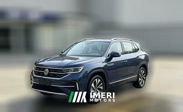 2023 Volkswagen Tayron X 2023 2.0T AT 330TSI 2WDnobleHigh Energy