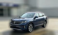 2023 Volkswagen Tayron X 2023 2.0T AT 330TSI 2WDnobleHigh Energy #1