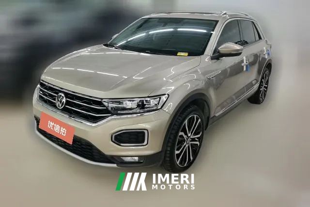2021 Volkswagen T-Roc 2021 1.4T AT 280TSI DSG2WDComfortSmart Connect30Anniversary