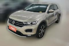 2021 Volkswagen T-Roc 2021 1.4T AT 280TSI DSG2WDComfortSmart Connect30Anniversary #1