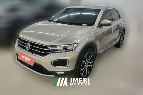 2021 Volkswagen T-Roc 2021 1.4T AT 280TSI DSG2WDComfortSmart Connect30Anniversary