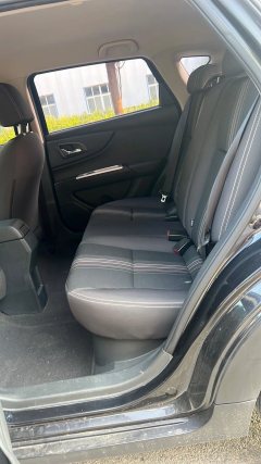 2016 Dongfeng Fengshen Fengshen AX3 2016 1.5 MT To be cool #8