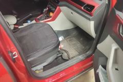 2021 Volkswagen T-Cross 2021 1.5 AT Comfort #8