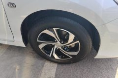 2017 Honda Accord 2016 2.0 AT Comfort #6