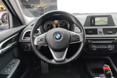 2018 BMW 1 Series 2018 1.5T AT 118iSport #15