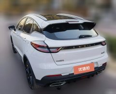 2021 Geely Auto Emgrand S 2021 1.4T AT CVTPremium #4