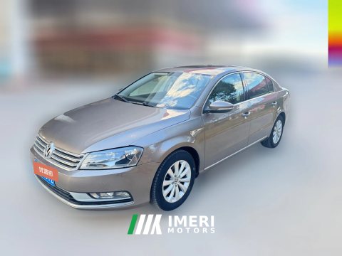 2015 Volkswagen Magotan 2015 1.8T AT Leading