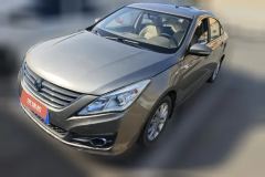 2016 Dongfeng Fengxing Jingyi S50 2016 1.6 AT Exclusive #1