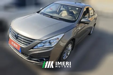 2016 Dongfeng Fengxing Jingyi S50 2016 1.6 AT Exclusive