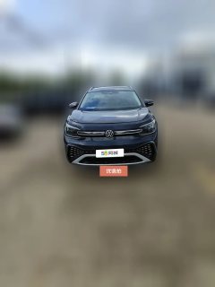 2022 Volkswagen ID.6 CROZZ 2021 Long RangePROEdition #5