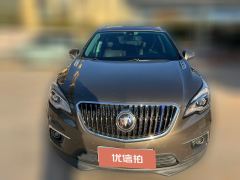 2015 Buick Envision Plus 2014 2.0T AT 28TAll-roundFlagship #2