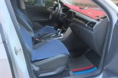 2021 Volkswagen T-Cross 2021 1.4T AT 280TSIComfort #8